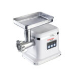 مفرمة لحوم تورنيدو 2000 وات ، أسلحة استانلس ، سرعة تربو ، أبيض MG-2000