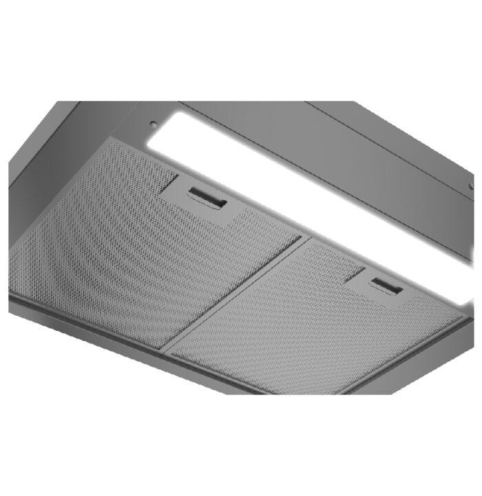 CWB 6441 XN: شفاط مدمج (معلق على الحائط, 60 سم)