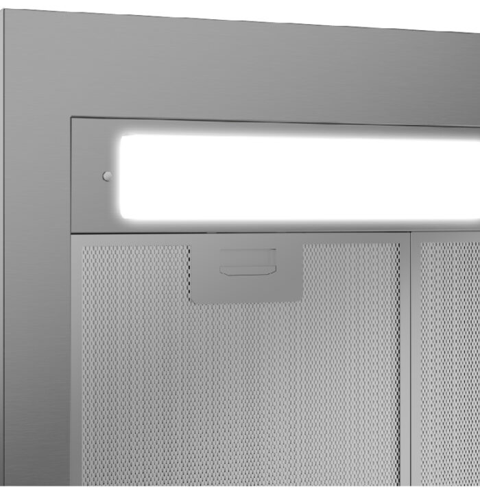 CWB 6441 XN: شفاط مدمج (معلق على الحائط, 60 سم)