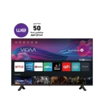 شاشة توشيبا HD سمارت VIDAA بدون فريم 32 بوصة ، ريسيفر داخلي 32V35KV