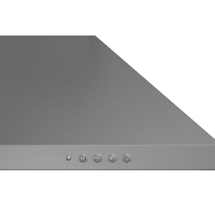 CWB 6441 XN: شفاط مدمج (معلق على الحائط, 60 سم)