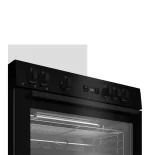 بوتاجاز بيكو غاز، 5 شعلة، 90 سم، اسود GGR 15325 FX NB - Image 6