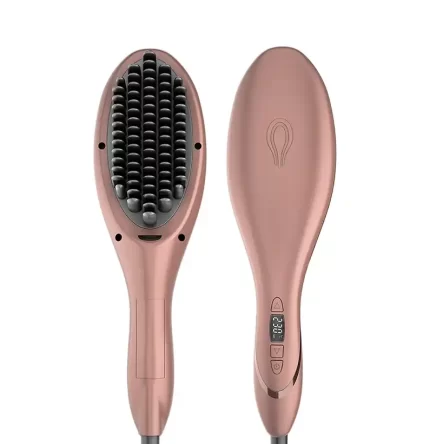 Rush Brush 230 Degree Rose Gold Hair Brush - S3-ROSE-GOLD