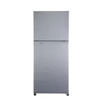 ثلاجة توشيبا نوفروست 304 لتر لون سيلفر GR-EF33-T-SL