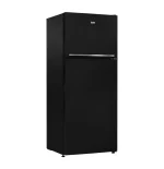 ثلاجة بيكو نوفروست، 367 لتر، اسود RDNE430K12B - Image 2