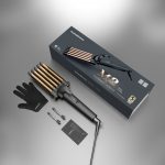 M2 Plus5 Crimper - BLACK