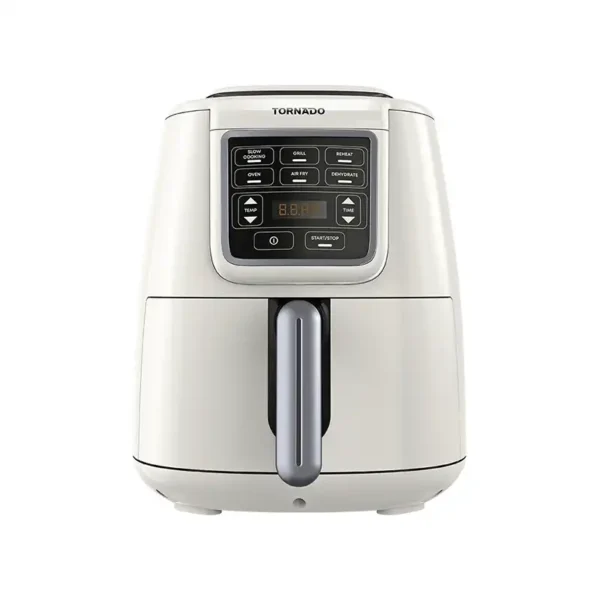 قلاية هوائية بدون زيت تورنيدو 1550 وات THF-1554D-XL-CS