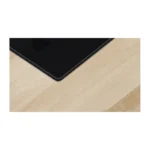 بوش مسطح بلت إن غاز 90 سم زجاج أسود PPS9A6B90
