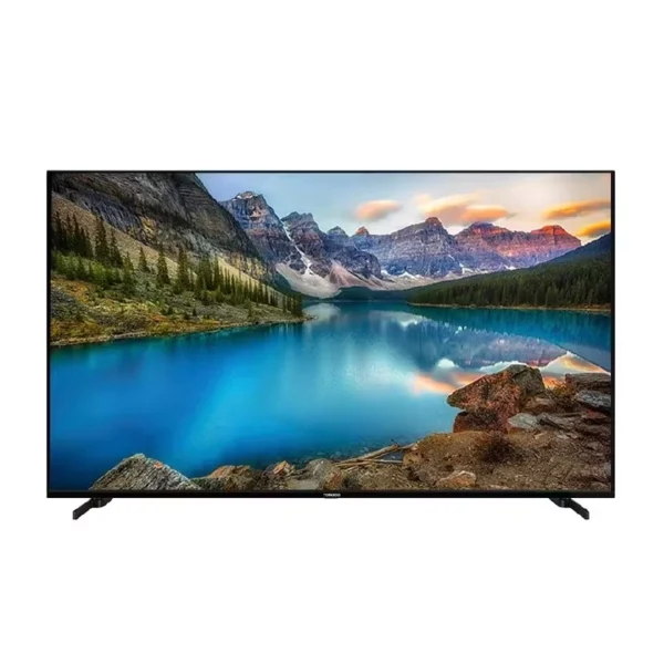 شاشة تورنيدو 4K سمارت بدون فريم 65 بوصة DLED ريسيفر داخلي 65US3500E
