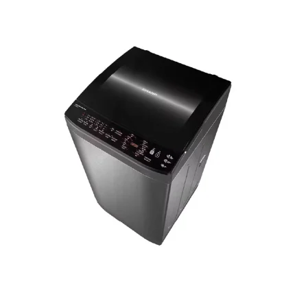 SHARP Washing Machine 13 Kg Pump Dark Silver ES-TN13GDSP