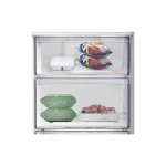Beko Freestanding Combi Refrigerator, No Frost, 2 Doors, 367 Litres, Silver - RCNE367E30ZXB - Image 5
