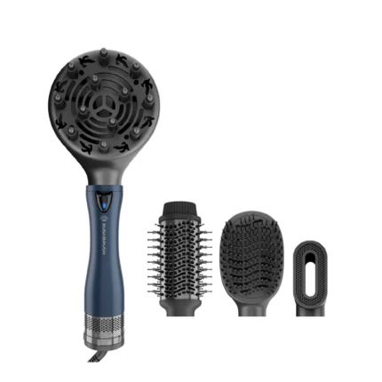 4 in1 Styler Navy Blue