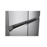 LG No Frost Refrigerator with Inverter Motor, 655 Liters, Silver - GC-B257SLWL - Image 11