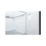 LG No Frost Refrigerator with Inverter Motor, 655 Liters, Silver - GC-B257SLWL - Image 12