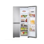 LG No Frost Refrigerator with Inverter Motor, 655 Liters, Silver - GC-B257SLWL - Image 13