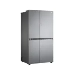LG No Frost Refrigerator with Inverter Motor, 655 Liters, Silver - GC-B257SLWL - Image 10