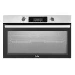 Built-in Gas Oven Beko BBWHT12300XS  90 cm Full Safety, Auto Ignition Digital - BBWHT12300XS