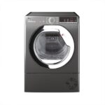 HOOVER Tumble Dryer Front Loading 8 Kg Silver HLEC8TCER-ELA