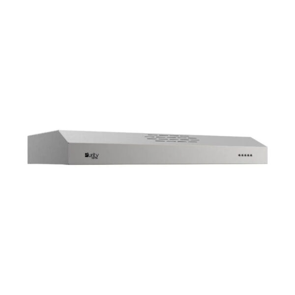 Purity PT Slim X Built In Hood, 60 cm - Stainless Steel