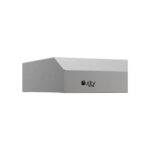 Purity PT Slim X Built In Hood, 60 cm - Stainless Steel - Image 2