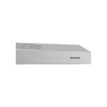 Purity PT Slim X Built In Hood, 60 cm - Stainless Steel - Image 4