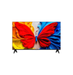 شاشة تي سي إل سمارت بدون فريم 32 بوصة Full HD QLED ريسيفر داخلي 32S5K