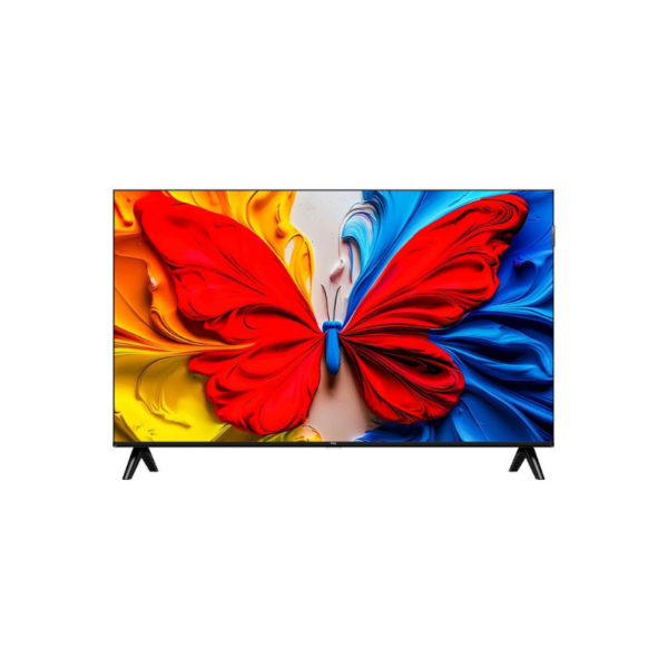 شاشة تي سي إل سمارت بدون فريم 32 بوصة Full HD QLED ريسيفر داخلي 32S5K