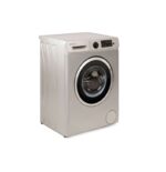 White Point Front Load Full Automatic Washing Machine 6 KG in Silver Color WPW61015PDS - Image 2