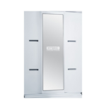 SHARP Fridge Inverter Digital Bottom Freezer 448 Liter Dark Stainless SJ-PV60K-DST - Image 5