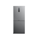 SHARP Fridge Inverter Digital Bottom Freezer 448 Liter Dark Stainless SJ-PV60K-DST