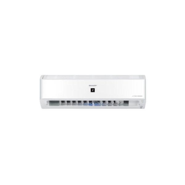SHARP Split Air Conditioner 1.5 HP Cool Inverter Digital Plasmacluster White AH-XP12BME