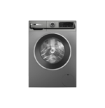 Series 6 washing machine, frontloader fullsize 10 kg 1400 rpm, Cast iron grey WGK254ZREG Berty Center