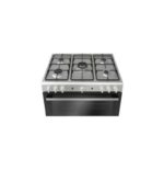 Bosch Gas Cooker, 5 Burners, 90 cm, Stainless Steel - HGV1F8Y52S Berty Center