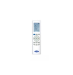 Carrier Air Conditioner 1.5HP Cooling Optimax Inverter White - 53KHCT12DN-708F Berty center