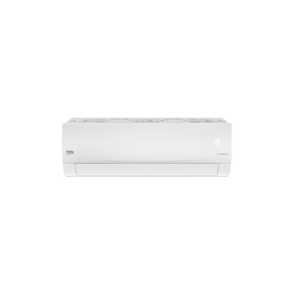 Beko 1.5 HP Cooling & Heating Air Conditioner Golden Fin Inverter White Model BIE 121 – 9260313200