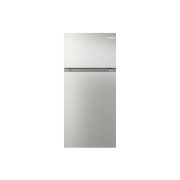 Bosch Series 4 Top Freezer Refrigerator 413L No Frost Stainless Steel KDN47NLEE8 Berty center
