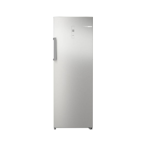 Bosch Series 4 Upright Freezer No Frost 238L Stainless Steel GSN33ALEE8 Bert