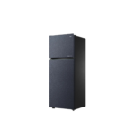 Haier Top Mount Refrigerator 357L Twin Inverter No Frost Black HRF-672VCFMBLEG Berty Center