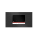 Bosch Series 6 Combi Refrigerator 526L No Frost Digital Black KGN76CXEE8 Berty Center
