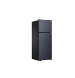 Haier Top Mount Refrigerator 357L Twin Inverter No Frost Black HRF-672VCFMBLEG Berty Center