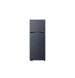 Haier Top Mount Refrigerator 357L Twin Inverter No Frost Black HRF-672VCFMBLEG Berty Center